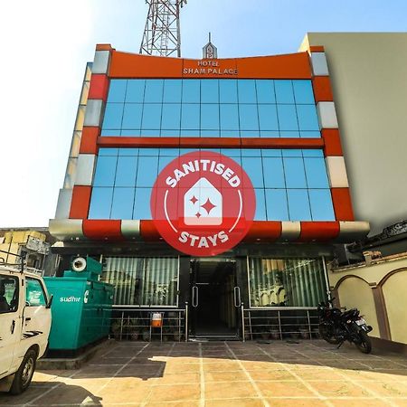 Oyo 24888 Hotel Sham Palace Katra  Kültér fotó