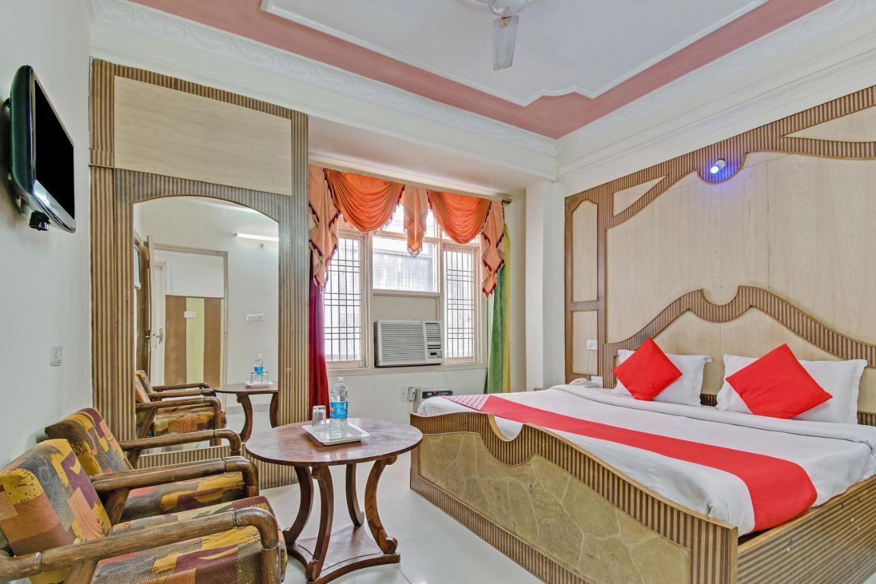Oyo 24888 Hotel Sham Palace Katra  Kültér fotó