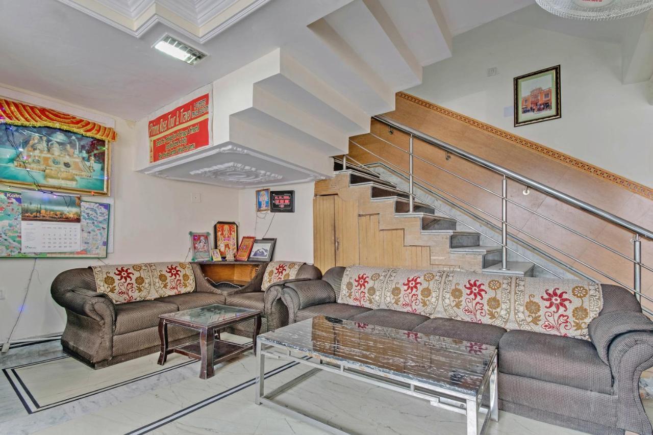 Oyo 24888 Hotel Sham Palace Katra  Kültér fotó