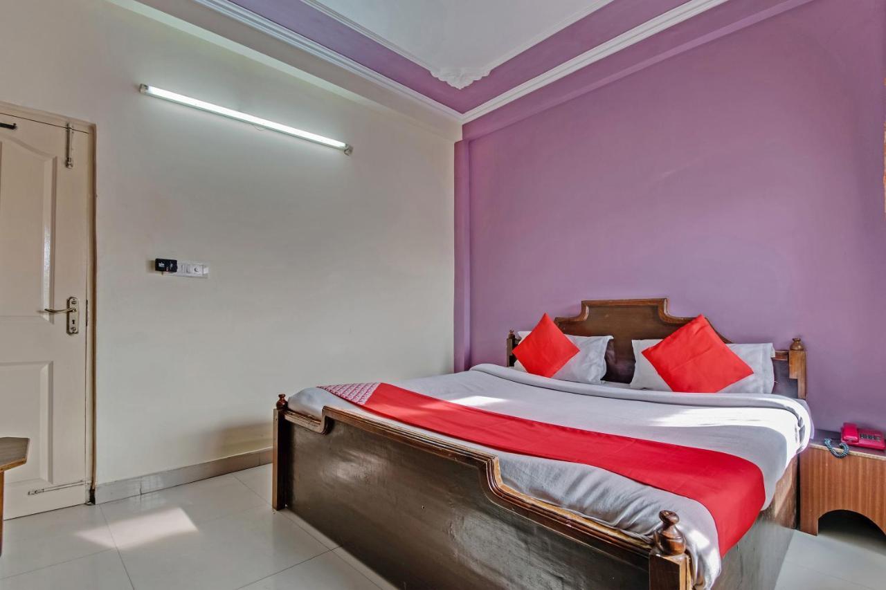 Oyo 24888 Hotel Sham Palace Katra  Kültér fotó
