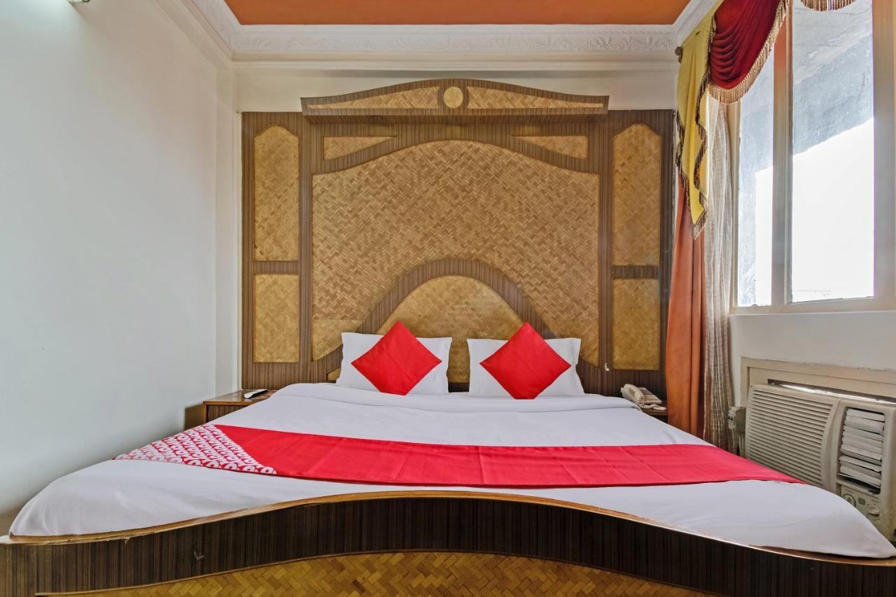 Oyo 24888 Hotel Sham Palace Katra  Kültér fotó