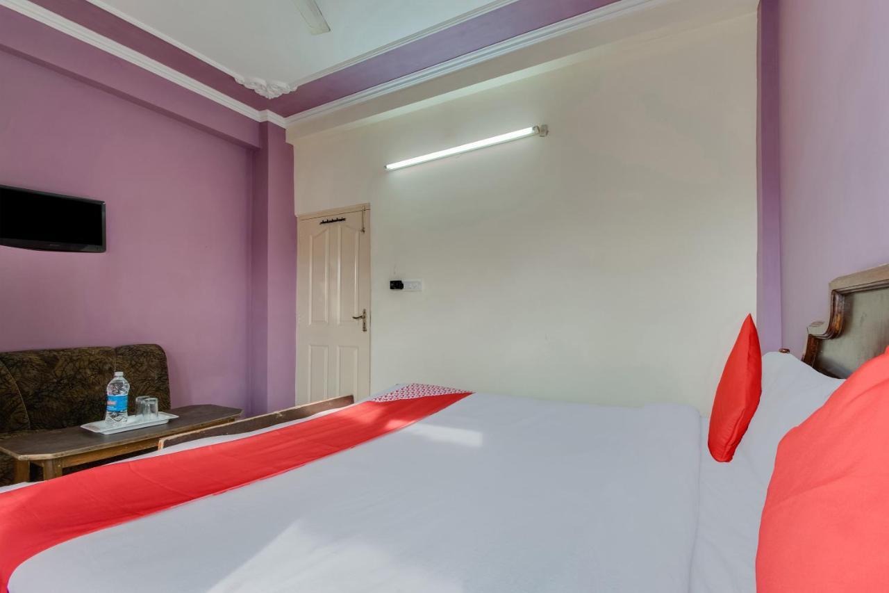 Oyo 24888 Hotel Sham Palace Katra  Kültér fotó