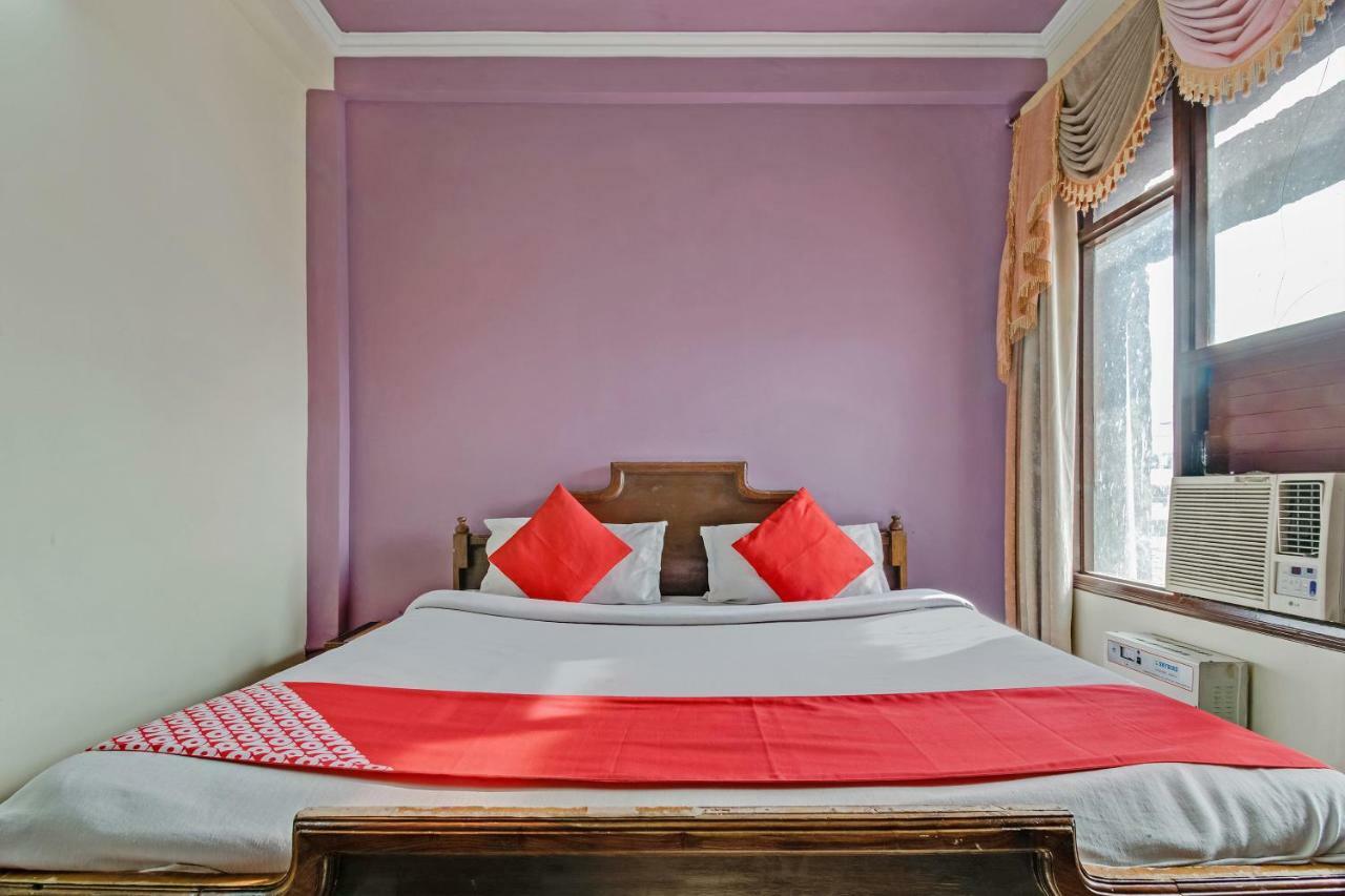 Oyo 24888 Hotel Sham Palace Katra  Kültér fotó